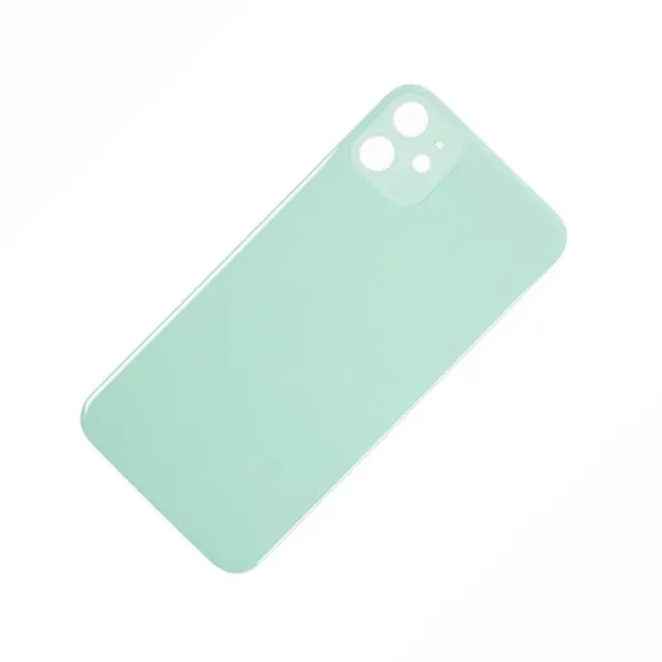 Tapa trasera para iPhone 11 Verde