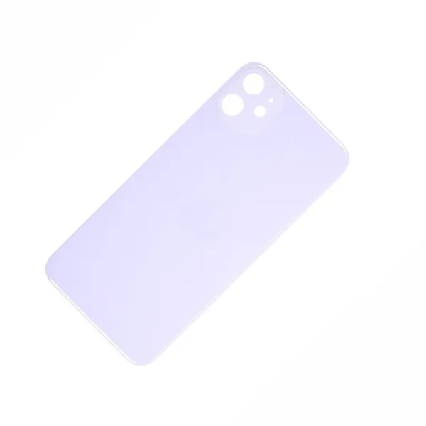 Tapa trasera para iPhone 11 Purpura