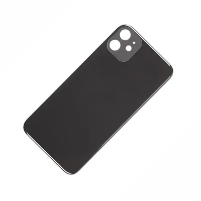 Tapa trasera para iPhone 11 Negra
