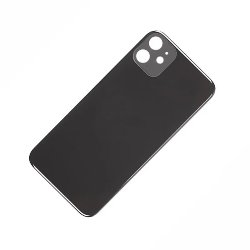 Tapa trasera para iPhone 11 Negra