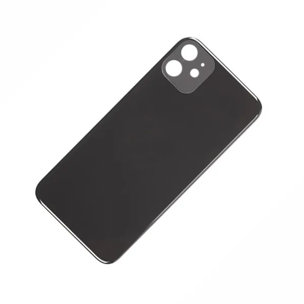 Tapa trasera para iPhone 11 Negra