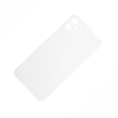Tapa trasera para iPhone 11 Blanca
