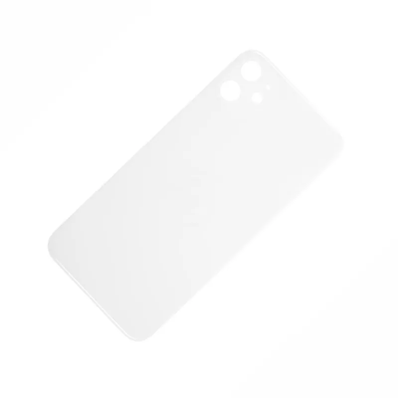 Tapa trasera para iPhone 11 Blanca