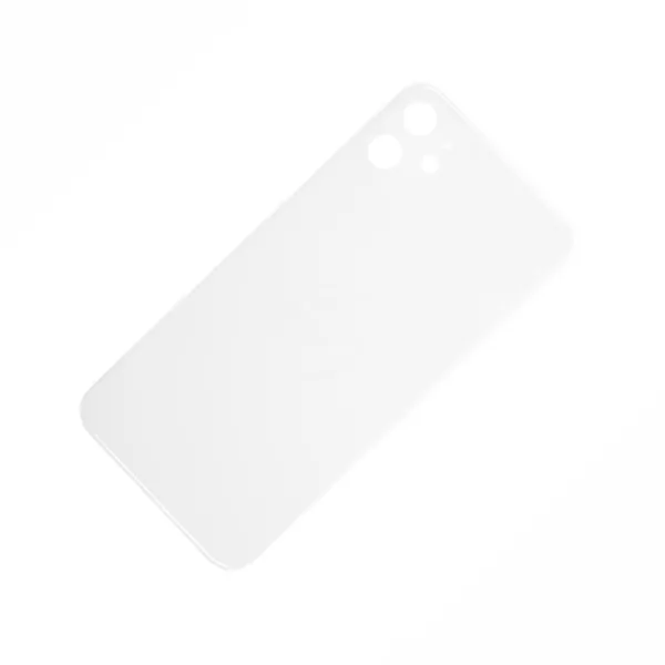 Tapa trasera para iPhone 11 Blanca