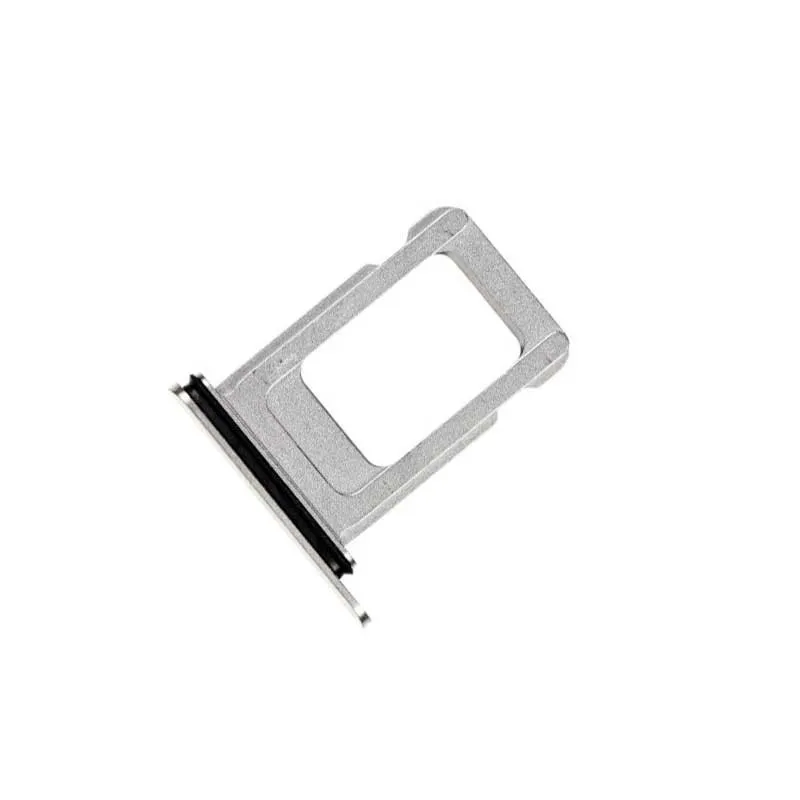 Bandeja SIM paraÂ iPhone 11 Pro Plata