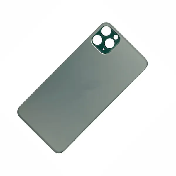 Tapa trasera para iPhone 11 Pro Max Verde