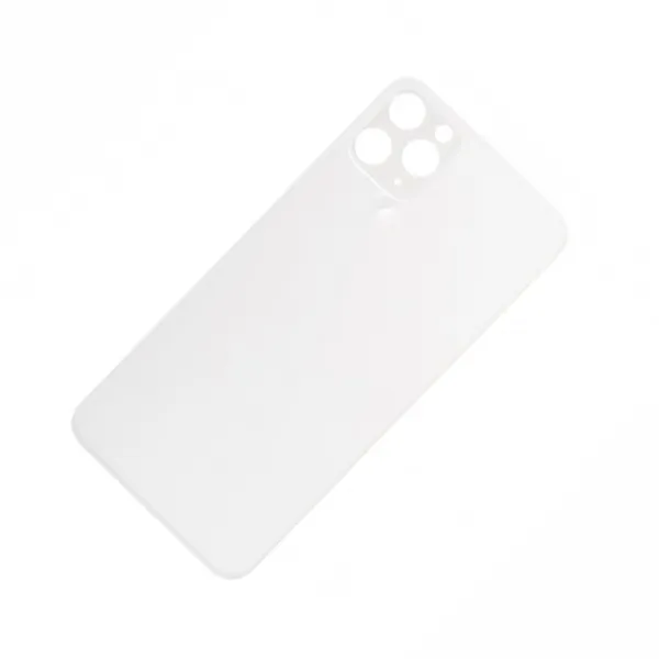 Tapa trasera para iPhone 11 Pro Max Blanca