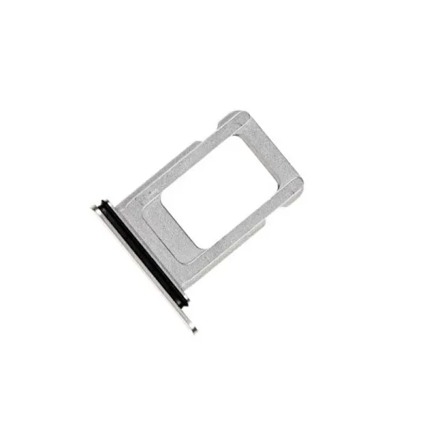 Bandeja SIM paraÂ iPhone 11 Pro Max Plata