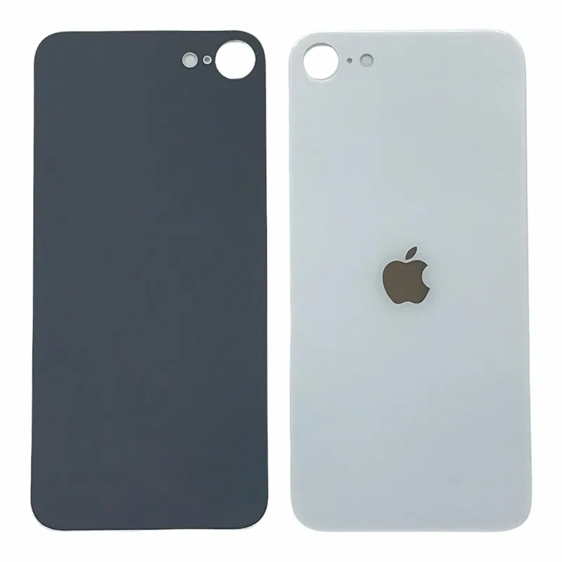 Tapa trasera para iPhone SE 2020 Blanca