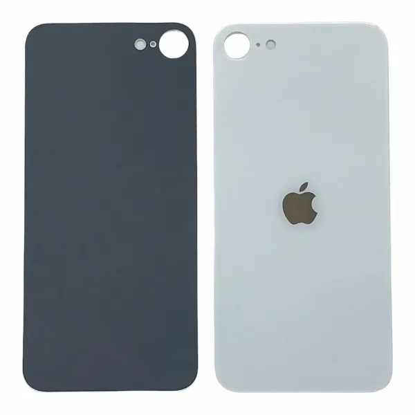 Tapa trasera para iPhone SE 2020 Blanca