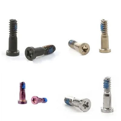 Set de tornillos para iPhone SE 2020