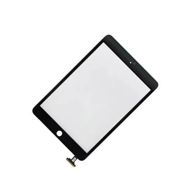 Tactil para iPad mini /mini 2 ORI (A1432 /A1454 /A1455 /A1489 /A1490 /A1491) Negro