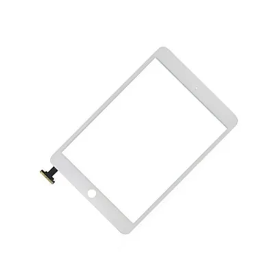 Tactil para iPad mini /mini 2 ORI (A1432 /A1454 /A1455 /A1489 /A1490 /A1491) Blanco