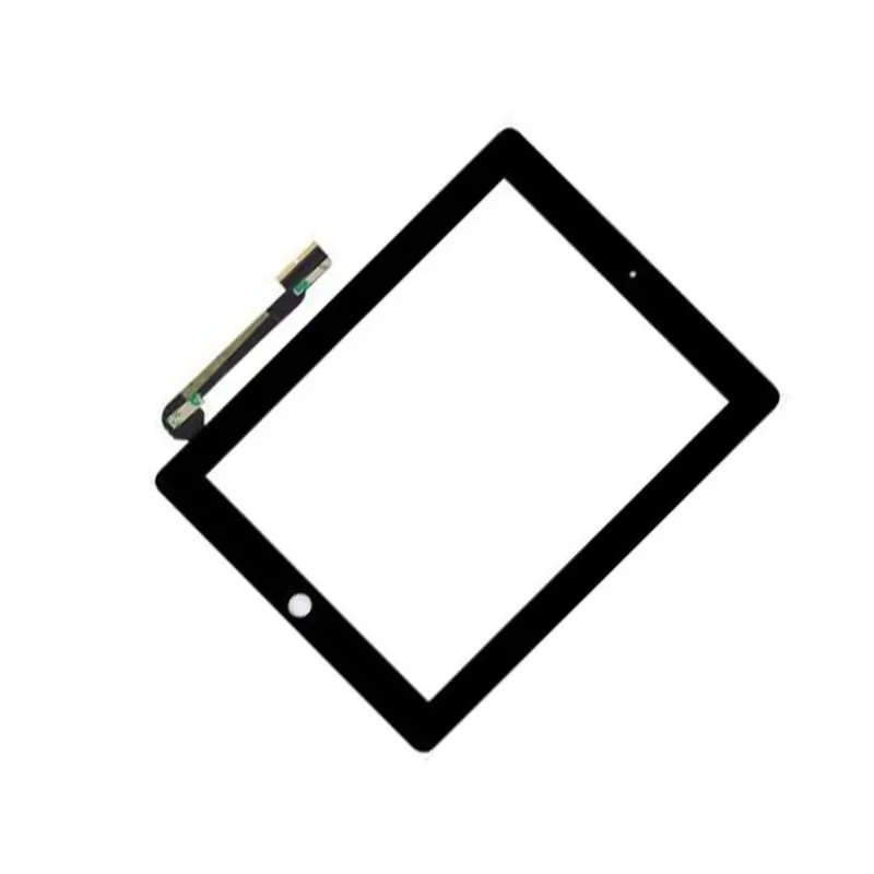 Tactil para iPad 3 / iPad 4 ORI (A1416 /A1430 /A1403 /A1458 /A1459 /A1460) Negro