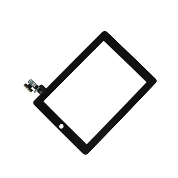 Tactil para iPad 2 (A1395/A1396) Negro