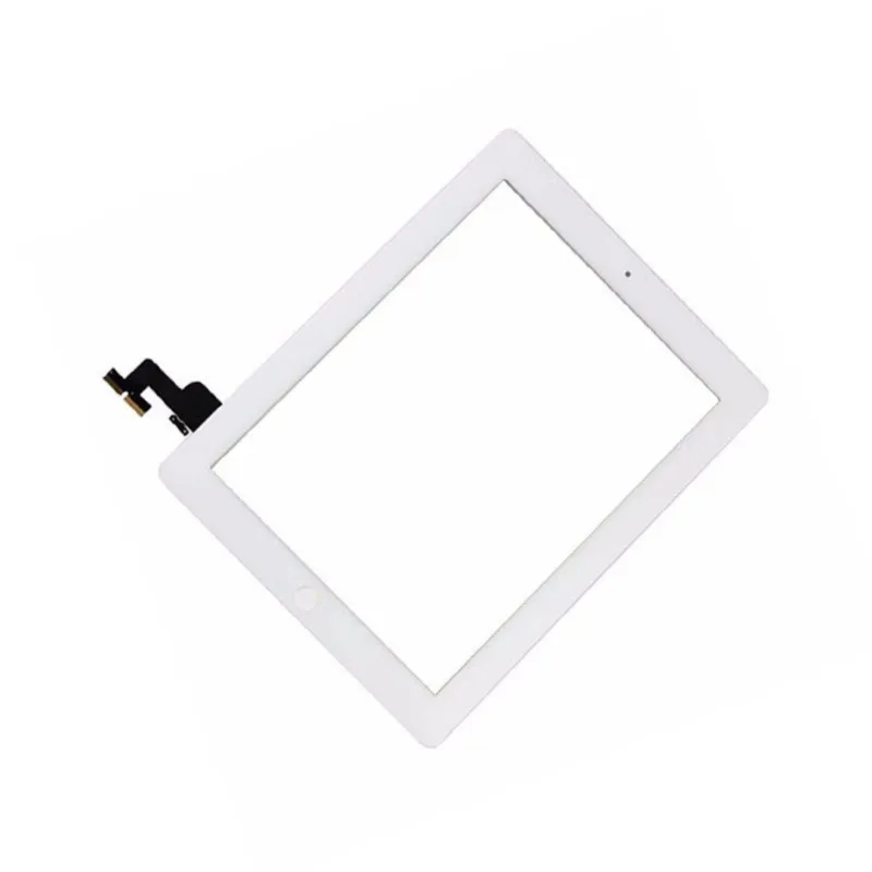 Tactil para iPad 2 (A1395/A1396) Blanco