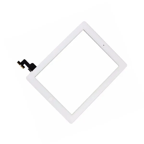Tactil para iPad 2 (A1395/A1396) Blanco