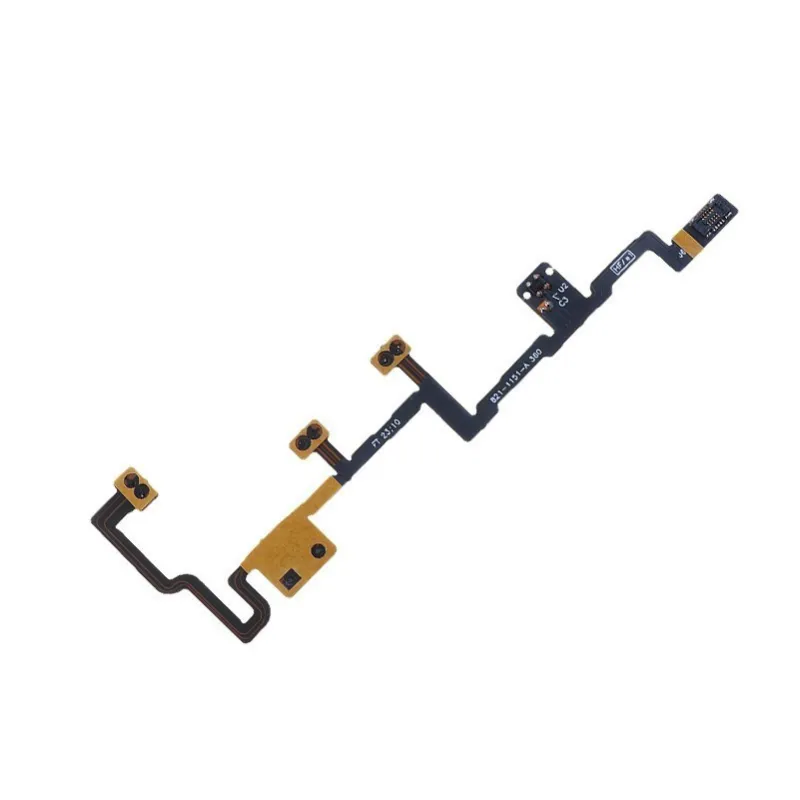 Flex de POWER/Volumen para iPad 2 Wi-Fi (A1395)