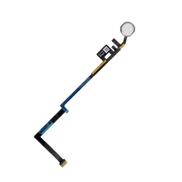Flex con botón HOME para iPad 5 (A1822 /A1823) Blanco