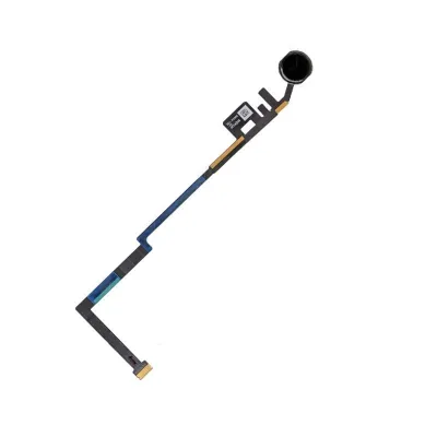 Flex con botón HOME para iPad 5 (A1822 /A1823) Negro
