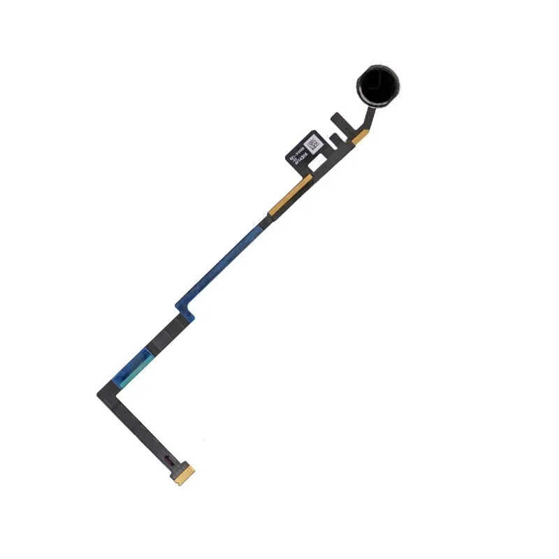 Flex con botón HOME para iPad 5 (A1822 /A1823) Negro