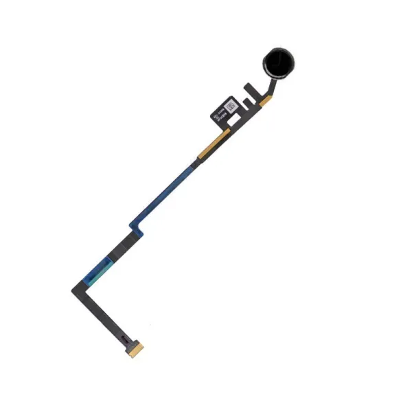 Flex con botón HOME para iPad 5 (A1822 /A1823) Negro