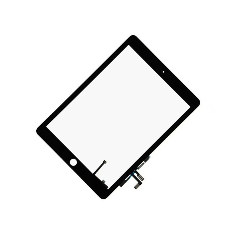 Tactil para iPad 5 / iPad Air (A1474 /A1475 /A1476 /A1822 /A1823) Negra