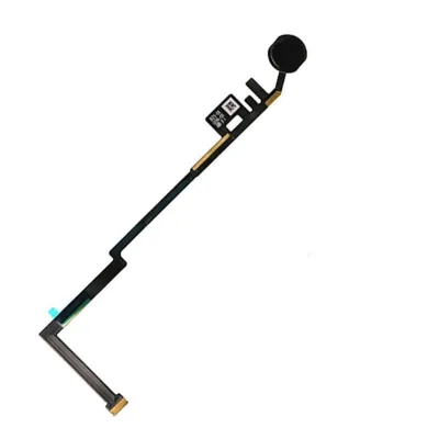 Flex con botón HOME para iPad 6 2018 (A1893/A1954) Negro