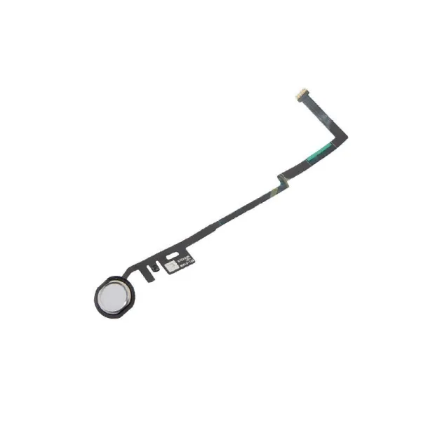 Flex con botón HOME para iPad 6 2018 (A1893/A1954) Blanco