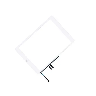 Tactil para iPad 7 2019 / iPad 8 2020 / iPad 9 2021 Blanco SIN Home