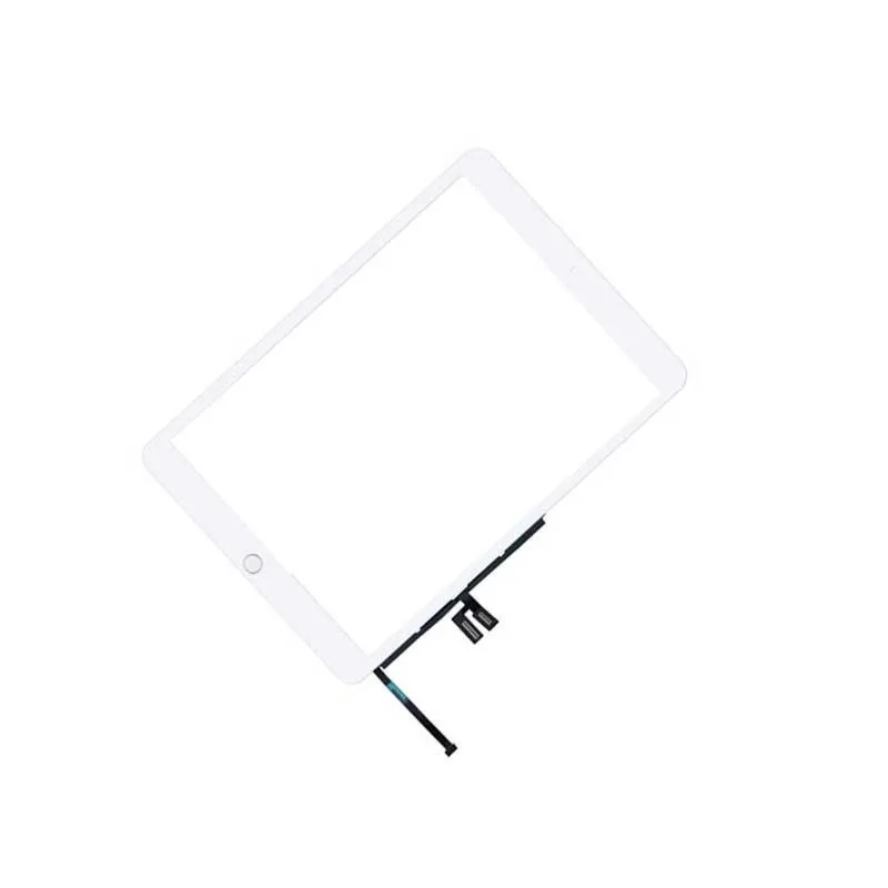 Tactil para iPad 7 2019 / iPad 8 2020 / iPad 9 2021 Blanco SIN Home