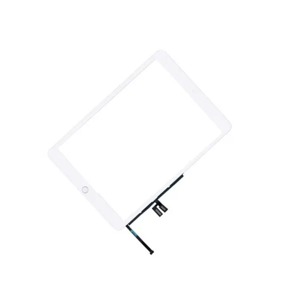 Tactil para iPad 7 2019 / iPad 8 2020 / iPad 9 2021 Blanco SIN Home