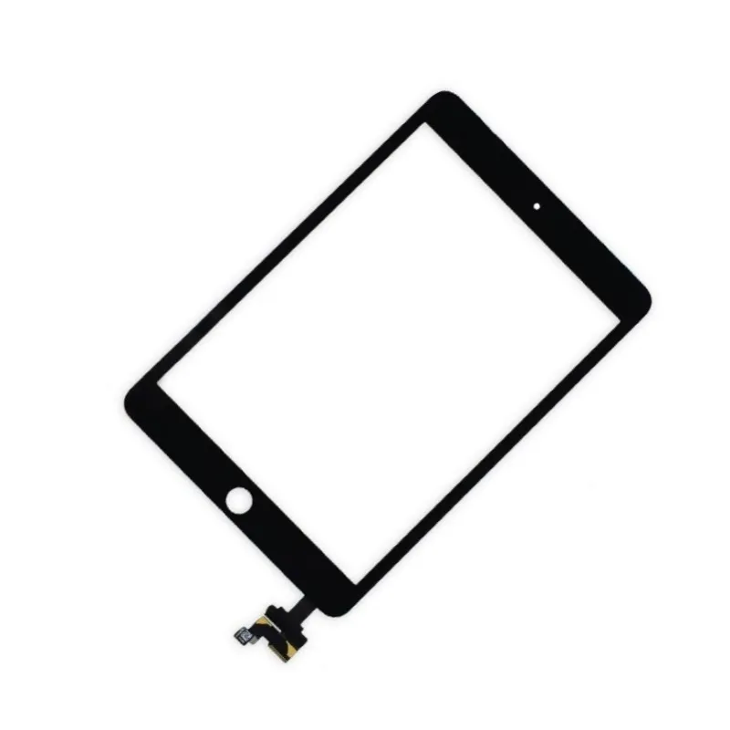 Tactil para iPad mini 3 ORI (A1599 /A1600) Negro