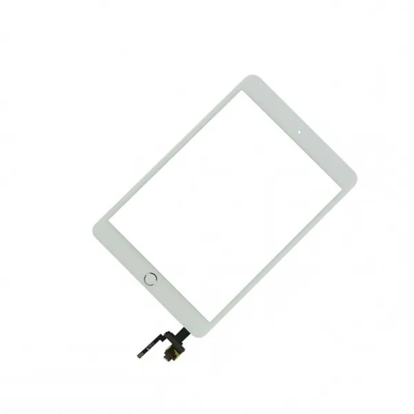 Tactil para iPad mini 3 ORI (A1599 /A1600) Blanco