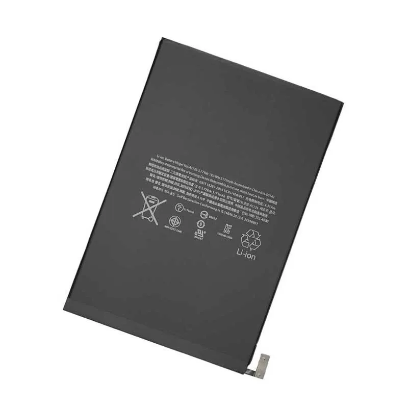 Bateria para iPad Mini 5 (2019) /(A2133 /A2124 /A2126 /A2125/A1725)