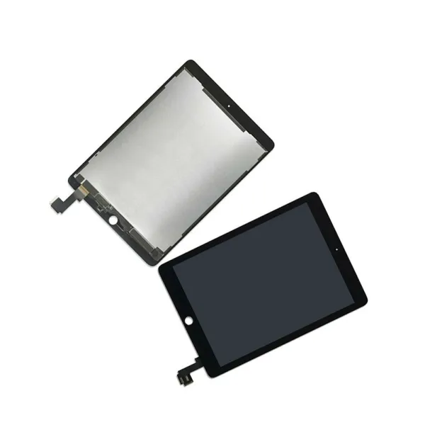 Pantalla para iPad Air 2 (A1547/A1566/A1567) Negra