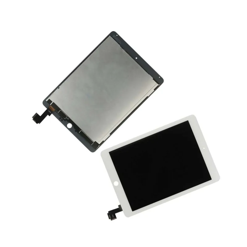 Pantalla para iPad Air 2 (A1547/A1566/A1567) Blanca