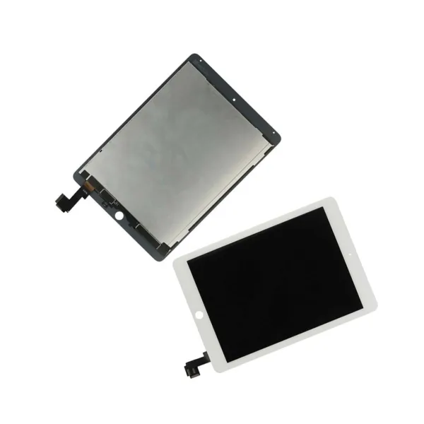 Pantalla para iPad Air 2 (A1547/A1566/A1567) Blanca