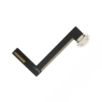 Flex de carga para iPad Air 2 (A1547/A1566/A1567) Blanco
