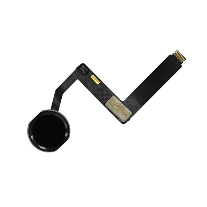 Flex con botón HOME para iPad Pro 9,7" 2016 (A1673 /A1674) Negro