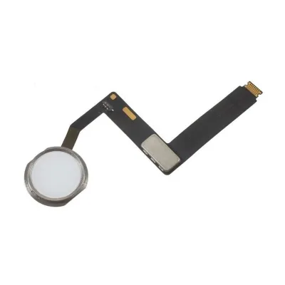 Flex con botón HOME para iPad Pro 9,7" 2016 (A1673 /A1674) Blanco