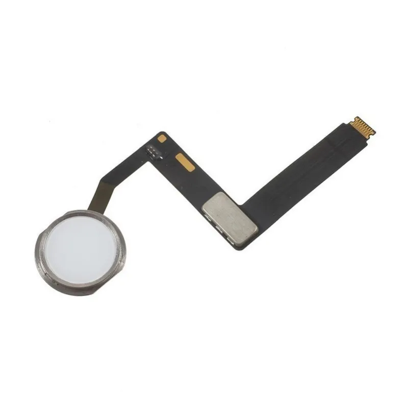 Flex con botón HOME para iPad Pro 9,7" 2016 (A1673 /A1674) Blanco