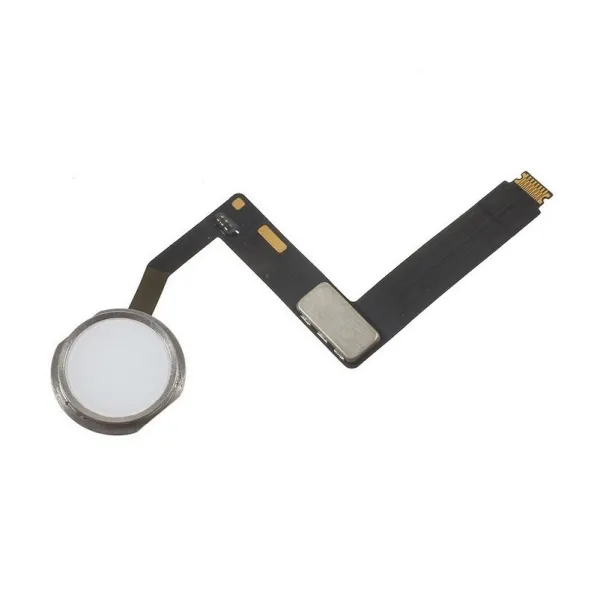 Flex con botón HOME para iPad Pro 9,7" 2016 (A1673 /A1674) Blanco
