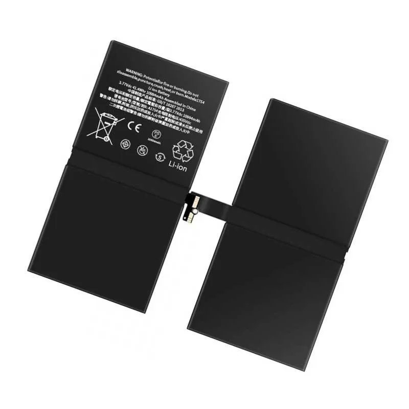 Bateria para iPad Pro 12.9" 2017 (A1670 / A1671/A1754)