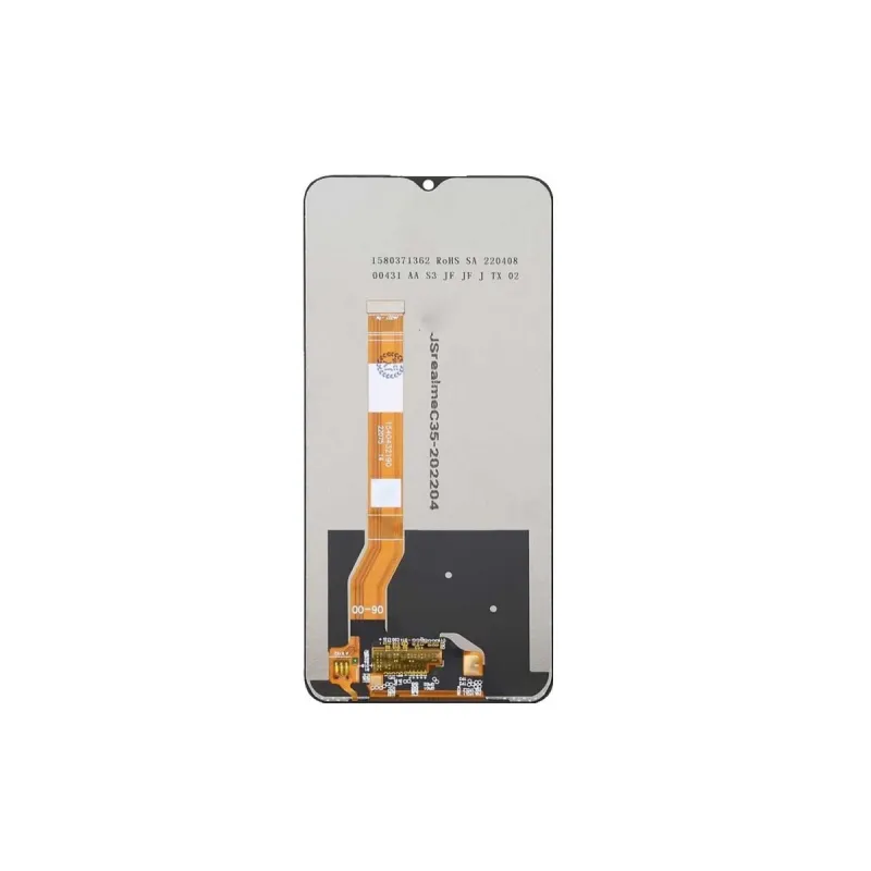 Pantalla Para Realme C35 (RMX3511) (Calidad Original)