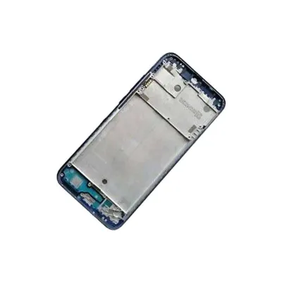 Chasis intermedio para Redmi 7 Negro
