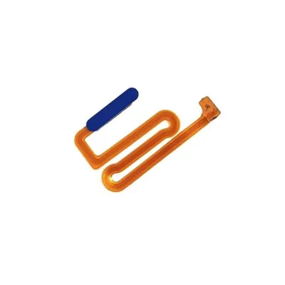 Lector de huella para Samsung A12 /A125F/A127 Azul