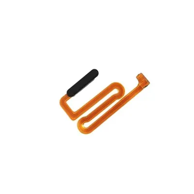 Lector de huella para Samsung A12 /A125F/A127 Negro