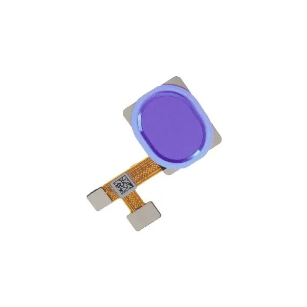 Lector de huella para Samsung A21 /A215F Azul
