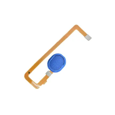 Lector de huellas para Samsung A10S /A107 Azul